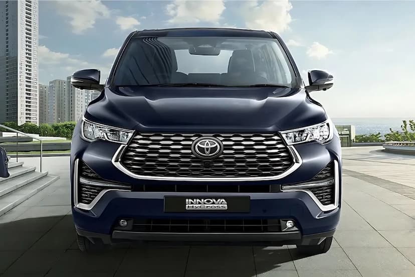 3 Upcoming Hybrid Cars in 2025 - New Fronx, Toyota 7-Seater SUV