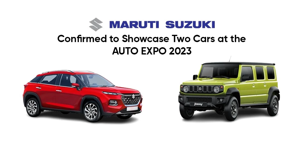 Maruti Suzuki Jimny 5-door makes global debut at Auto Expo 2023 - India  Today