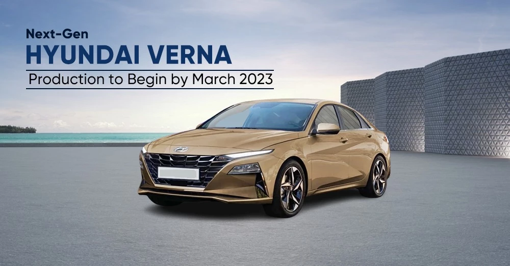 On The Edge: Hyundai Verna First Drive - Motoring World