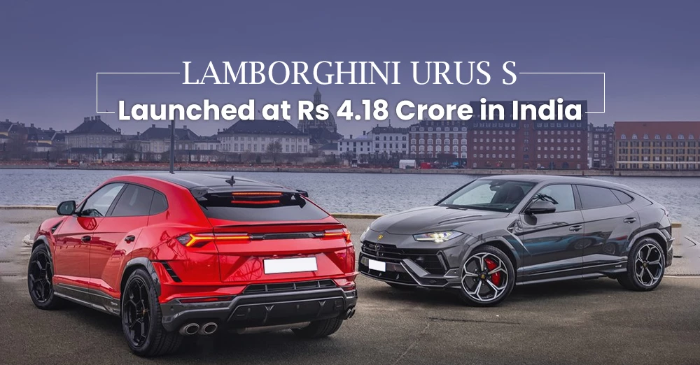 r demolishes Lamborghini Urus worth over Rs 3 crore in