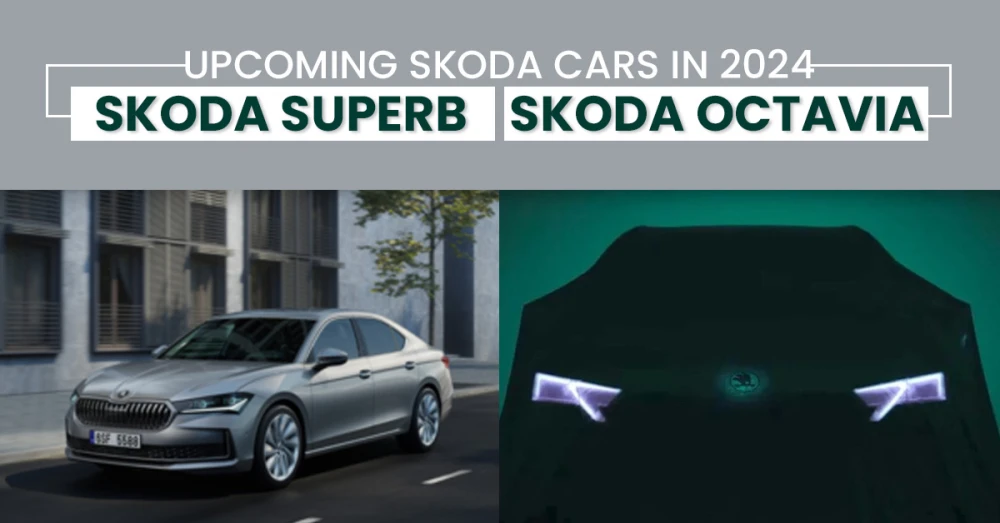 Skoda Octavia Review 2024