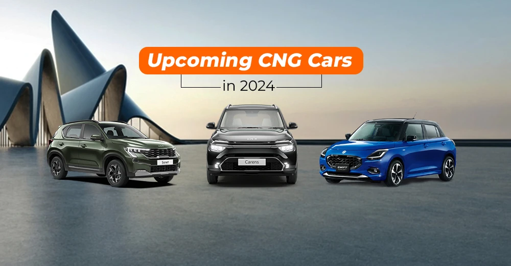  Upcoming CNG Cars in 2024