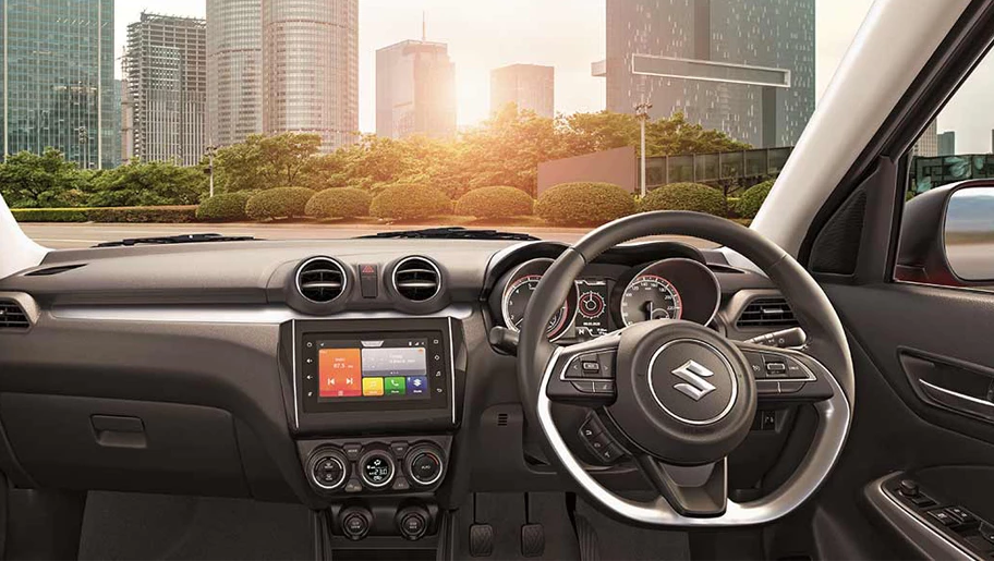 Maruti Suzuki Swift VXI CNG Price, Features and Specs | CarLelo