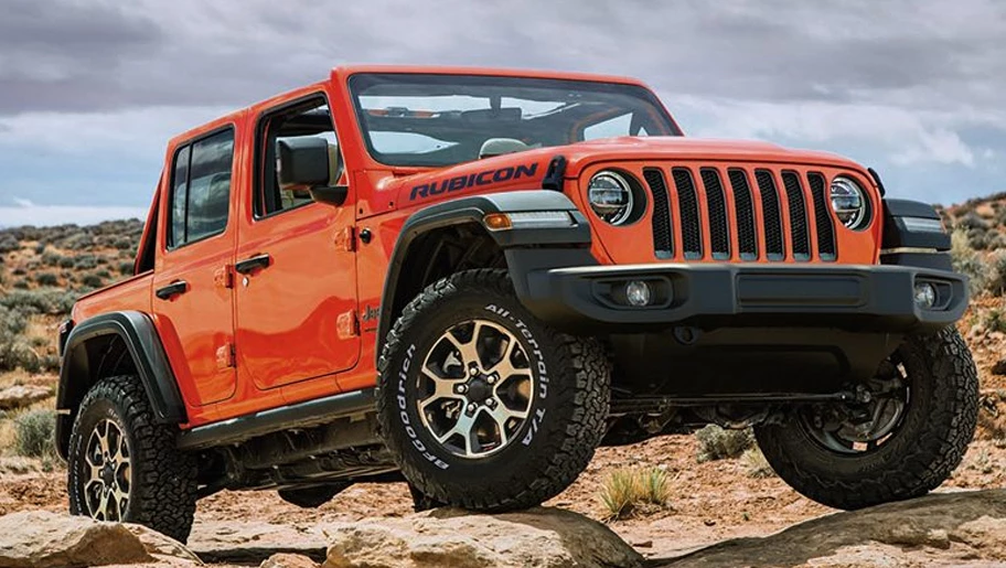 Jeep Wrangler UNLIMITED AT 4X4 Price, Features and Specs | CarLelo