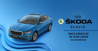 New Skoda Slavia Launched at Rs 10.69 Lakhs in India
