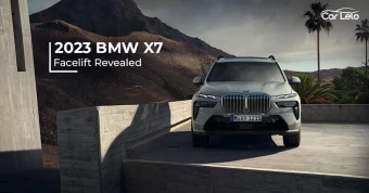 2023 BMW X7 Facelift Revealed