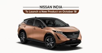 Nissan India to Launch a New Product on October 18
