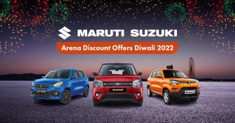 Maruti Suzuki Arena Discount Offers Diwali 2022