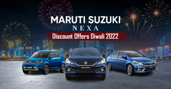 Maruti Suzuki NEXA Discount Offers Diwali 2022