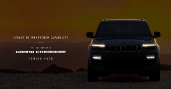 Jeep India To Launch the Grand Cherokee SUV Next Month