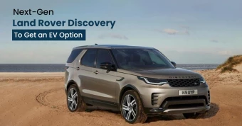 Next-Gen Land Rover Discovery to Get an EV Option