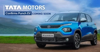 Tata Punch EV Expected Launch in Q3 2023