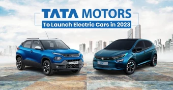 Tata Motors to Launch Electric Cars in 2023