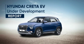 Hyundai Creta EV Under Development: Report