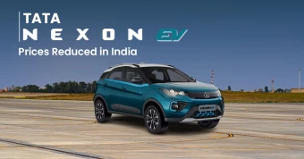 Tata Nexon EV Prices Reduced in India