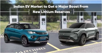 Indian EV Market to Get a Major Boost From New Lithium Reserves