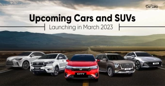 Upcoming Cars and SUVs Launching in March 2023