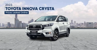 2023 Toyota Innova Crysta Prices Leaked Online