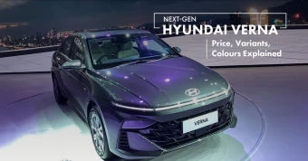 Next-Gen Hyundai Verna Price, Variants, and Colours Explained