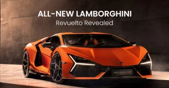 All-New Lamborghini Revuelto Revealed