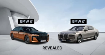 BMW i7 M70 xDrive Revealed