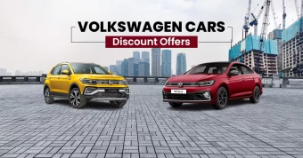 Volkswagen Cars Discount Offers