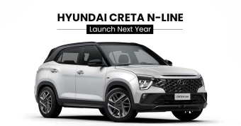 Hyundai Creta N Line Launch Next Year