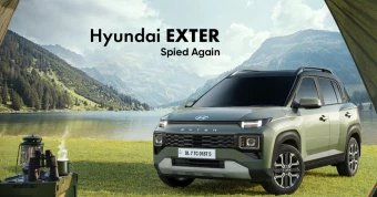 Hyundai Exter Officially Revealed