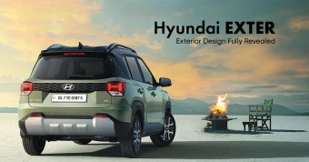 Hyundai Exter Exterior Design Fully Revealed