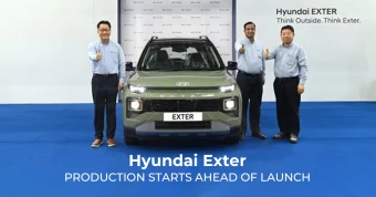 Hyundai Exter Production Starts Ahead Of Launch