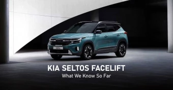 KIA Seltos Facelift: What We Know So Far