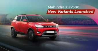 Mahindra XUV300 New Variants Launched