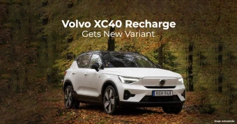 Volvo XC40 Recharge Gets New Variant