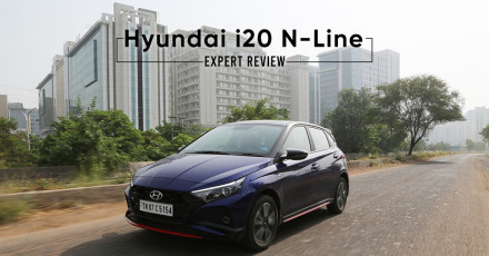 Hyundai i20 N-Line: Expert Review