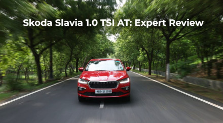 Skoda Slavia 1.0 TSI AT: Expert Review