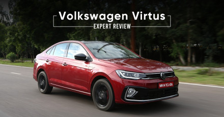 Volkswagen Virtus – Expert Review