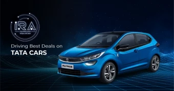 iRA Technology – Driving Best Deals on Tata Cars