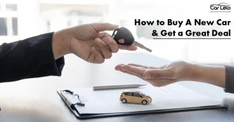 How to Buy a New Car and Get a Great Deal