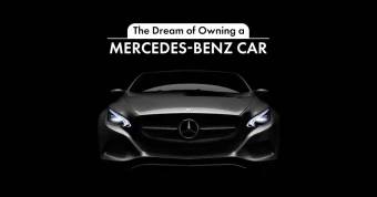 The Dream of Owning a Mercedes-Benz Car