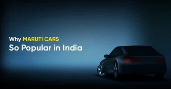 Why are Maruti Suzuki Cars so Popular in India