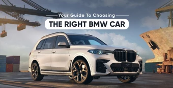 Your Guide To Choosing the Right BMW Car