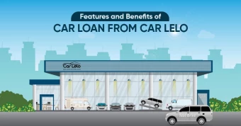 Features and Benefits of Car Loan From CarLelo