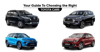 Guide To Buying the Right Toyota Car