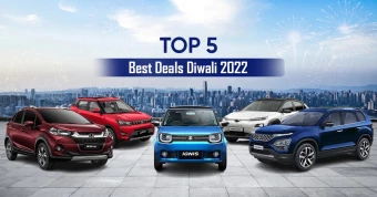 Top 5 Best Deals and Offers Diwali 2022
