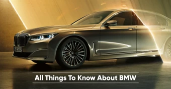 All Things To Know About BMW Cars