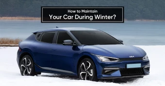 How to maintain your car during winter?