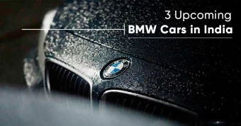 3 Upcoming BMW Cars in India