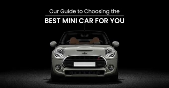 Our Guide to Choosing the Best MINI Car for You
