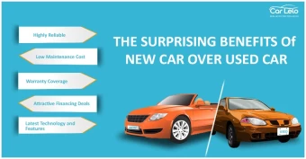 Surprising Benefits of Buying a New Car Over Used Car