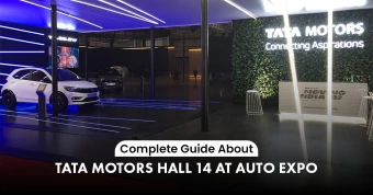 2023 Auto Expo Guide: Tata Motors at Hall No 14